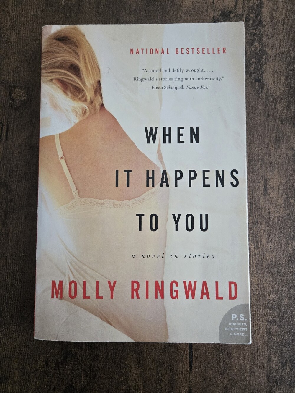 2 for $10 // When It Happens to You by Molly Ringwald